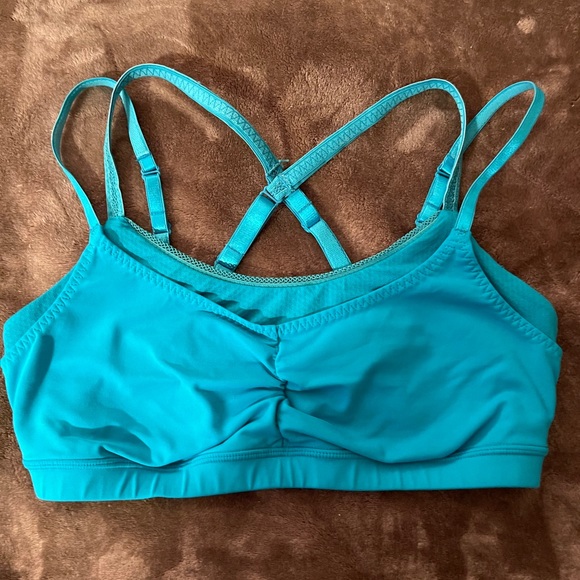 lululemon sports bra poshmark